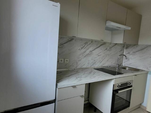 Appartement avec terrasse !