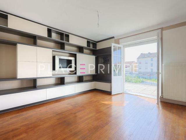 Appartement avec terrasse