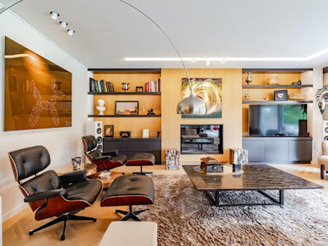 Appartement avec terrasse