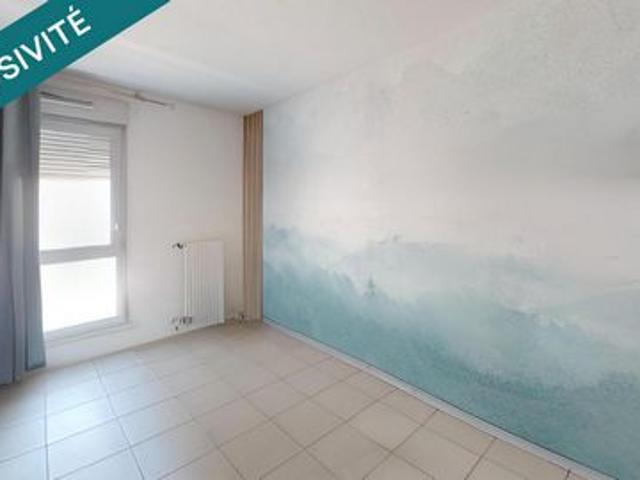 Appartement avec terrasse