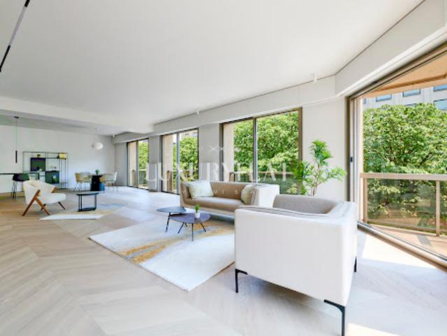 Appartement avec terrasse