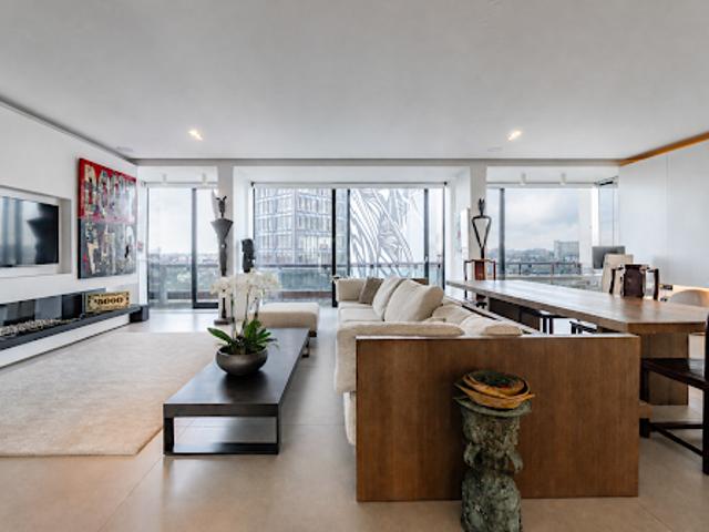 Appartement avec terrasse