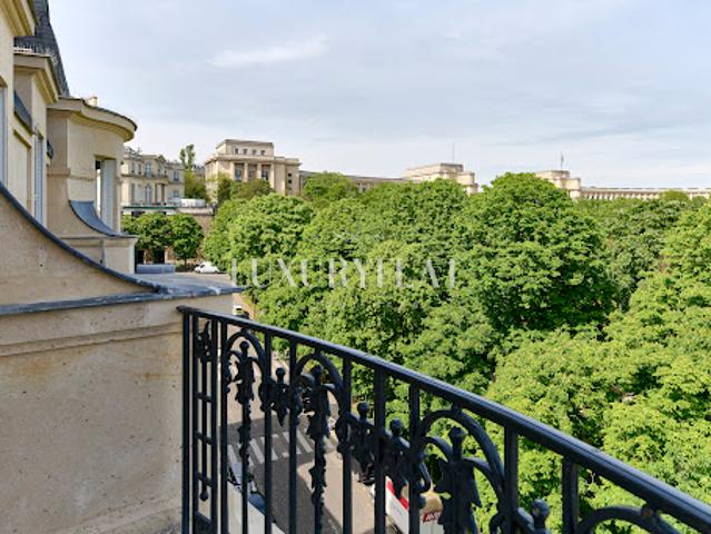 Appartement avec terrasse