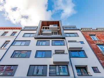 Ixelles, Bruxelles-Capitale - Terrasse