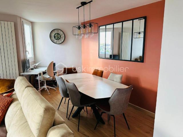 Appartement avec terrasse