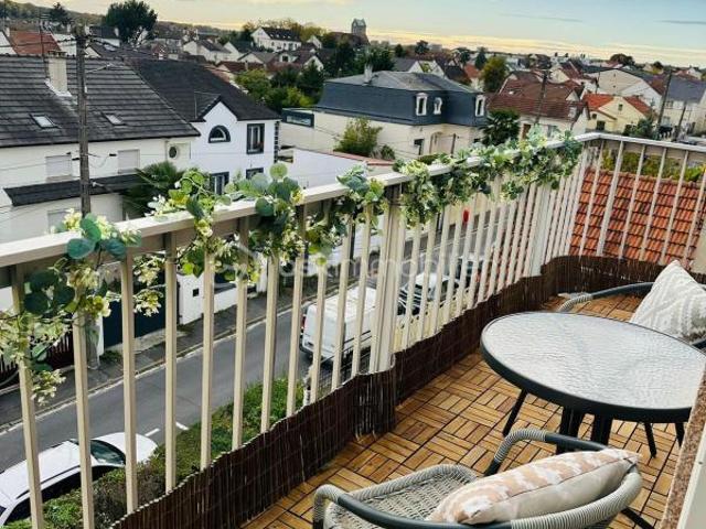 Appartement avec terrasse