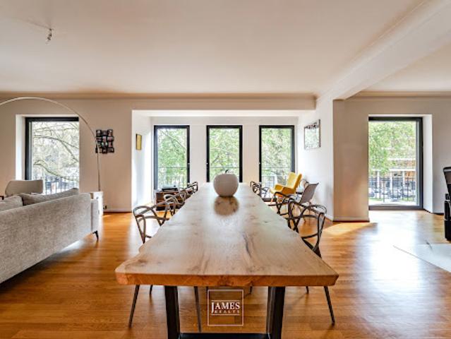 Appartement avec terrasse