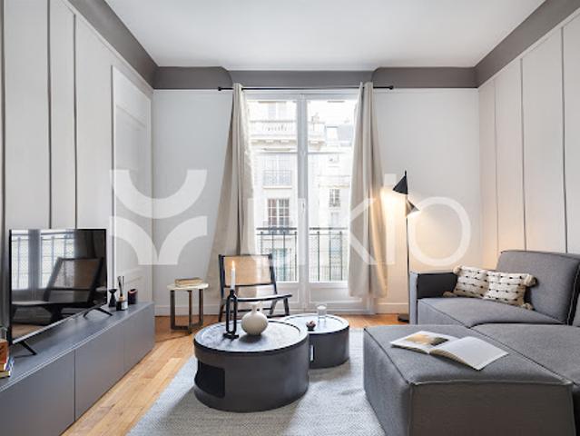 Appartement avec terrasse