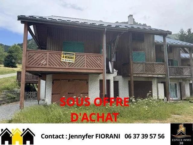 Appartement avec terrasse
