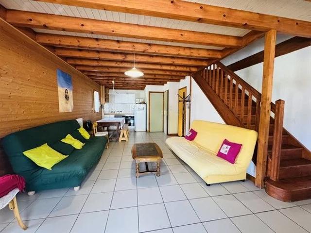 Appartement avec terrasse