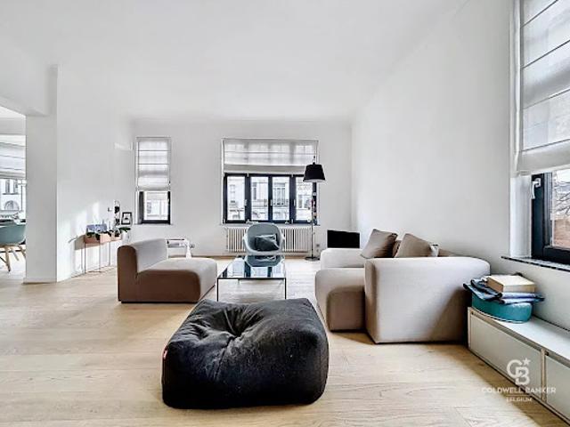 Appartement contemporain avec terrasse