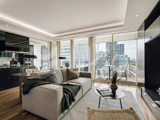 Appartement avec terrasse