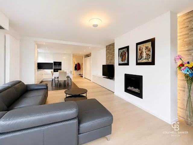 Appartement avec terrasse
