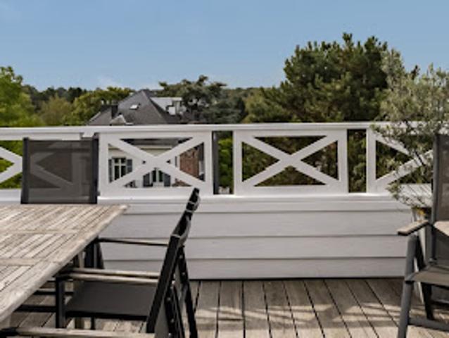 Appartement avec terrasse