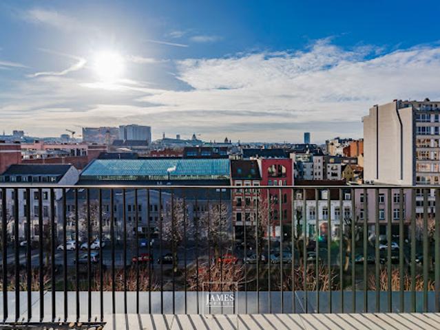 Appartement avec terrasse