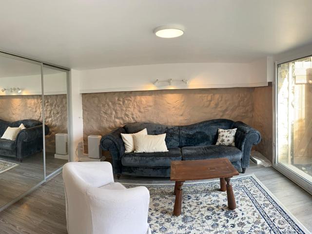 Appartement avec terrasse 2 pièces 42 m2