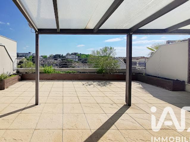 Appartement avec terrasse