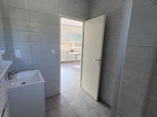 Appartement avec terrasse