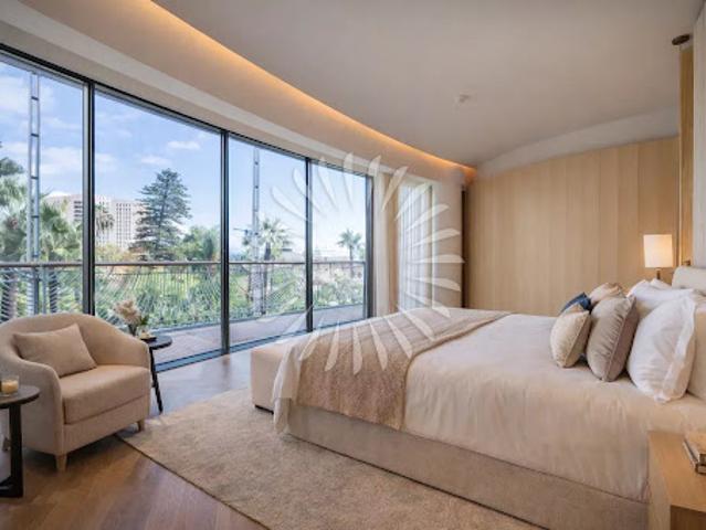 Appartement avec terrasse