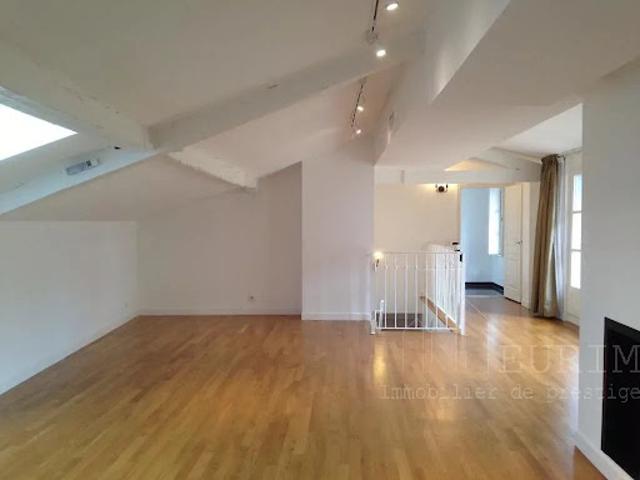 Appartement avec terrasse