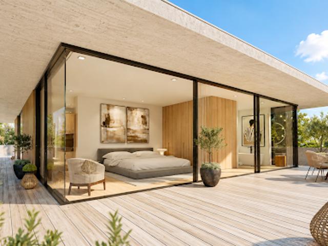 Appartement avec terrasse