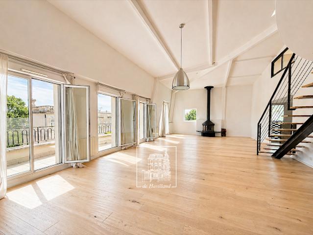 Appartement avec terrasse
