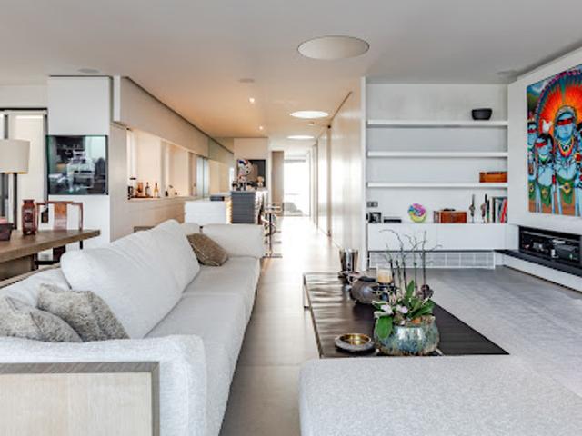Appartement avec terrasse