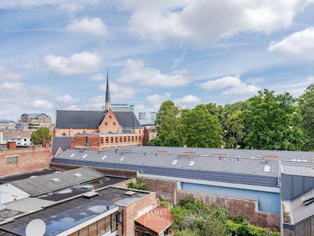 Appartement avec terrasse