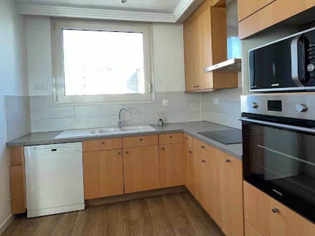 Appartement avec terrasse
