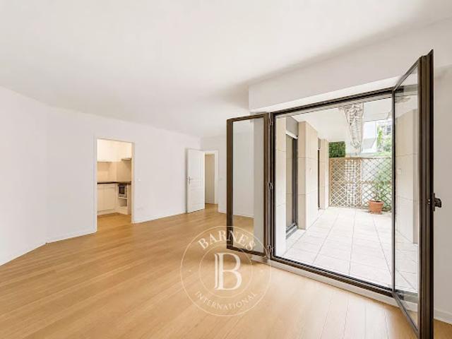 Appartement avec terrasse