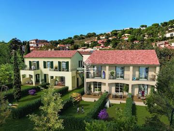 Appartement avec terrasse