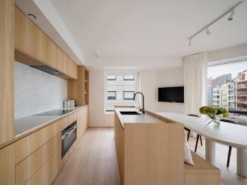 Appartement avec terrasse