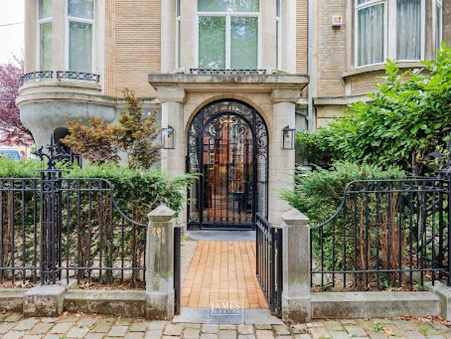 Appartement avec terrasse