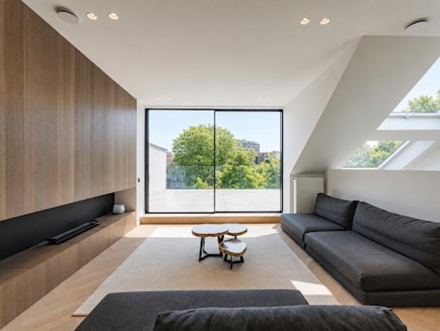 Appartement avec terrasse