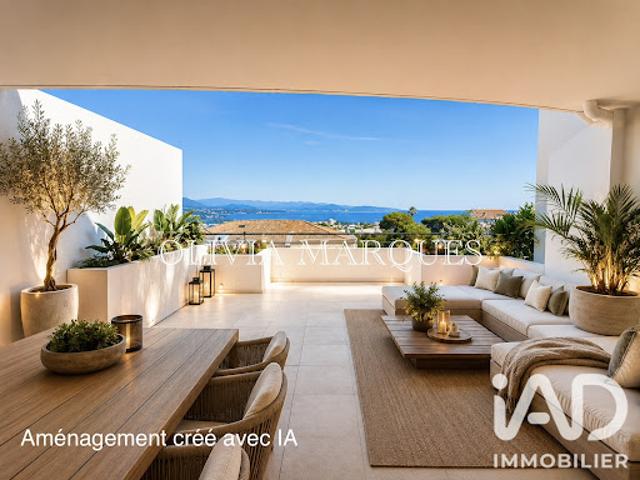Appartement avec terrasse