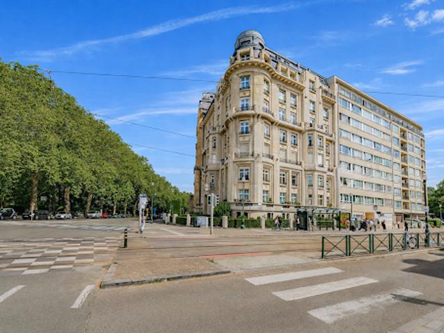 Appartement avec terrasse