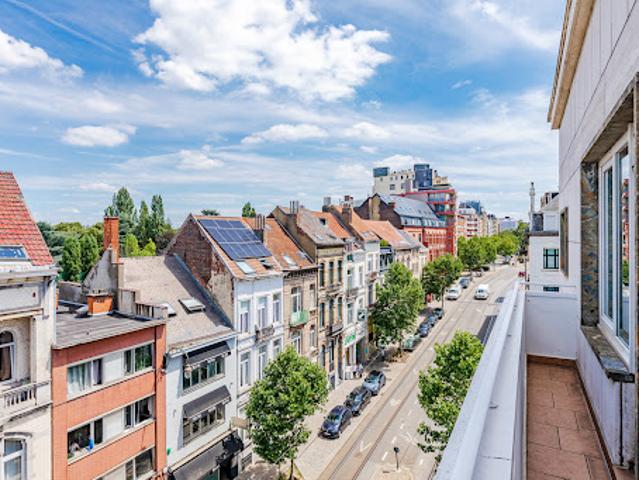 Appartement avec terrasse