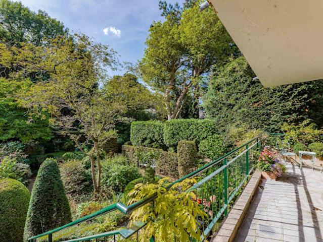 Appartement avec terrasse