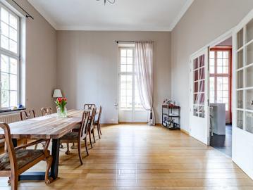 Uccle, Bruxelles-Capitale - Balcon, Terrasse