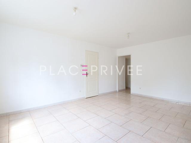 Appartement avec terrasse