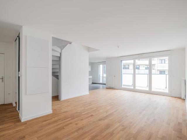 Appartement avec terrasse