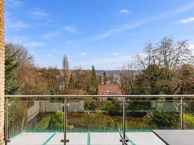Appartement avec terrasse