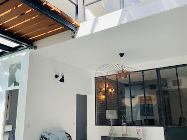 Appartement avec terrasse