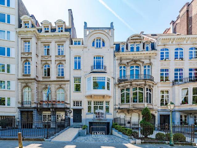 Appartement avec terrasse