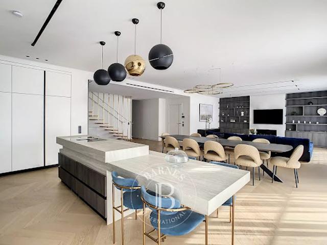 Appartement avec terrasse