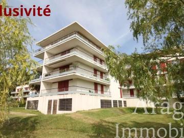 APPARTEMENT AVEC TERRASSE