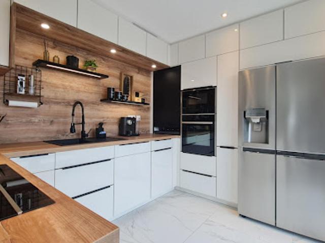 Appartement avec terrasse