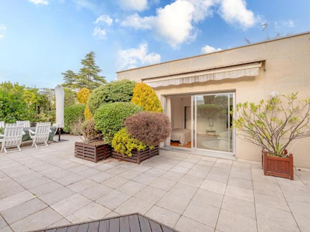Appartement avec terrasse