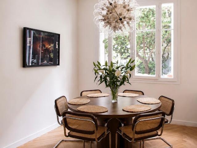 Appartement avec terrasse