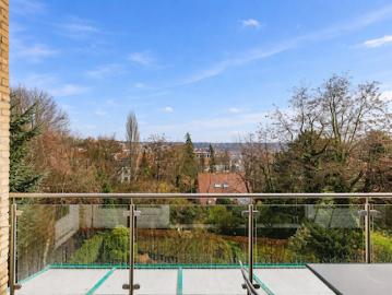 Uccle, Bruxelles-Capitale - Terrasse, Cuisine équipée